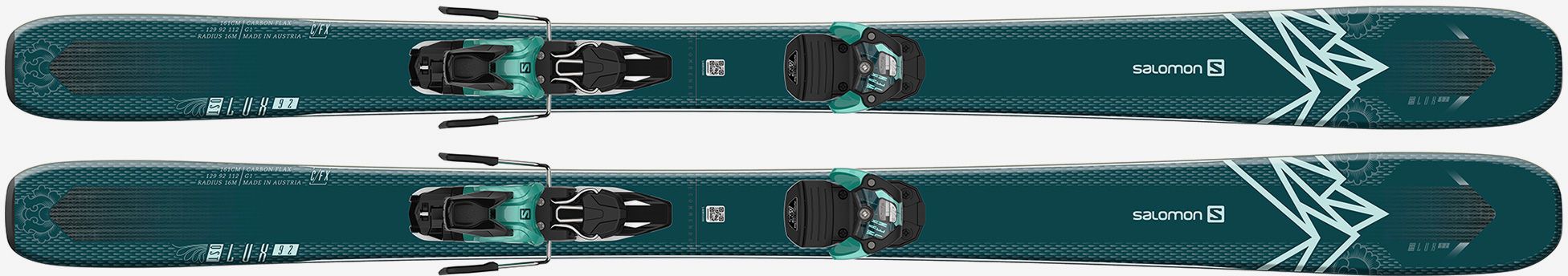 SALOMON T QST LUX 92+WARDENMNC11 L100 2020